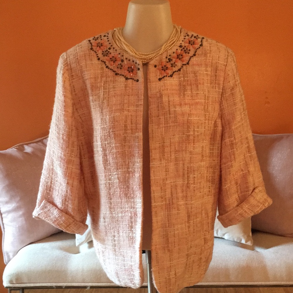 Womens Petite Jacket